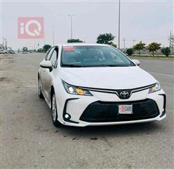 تۆیۆتا کۆرۆلا